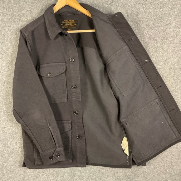 Filson Work Jacket - Picture 4 of 9